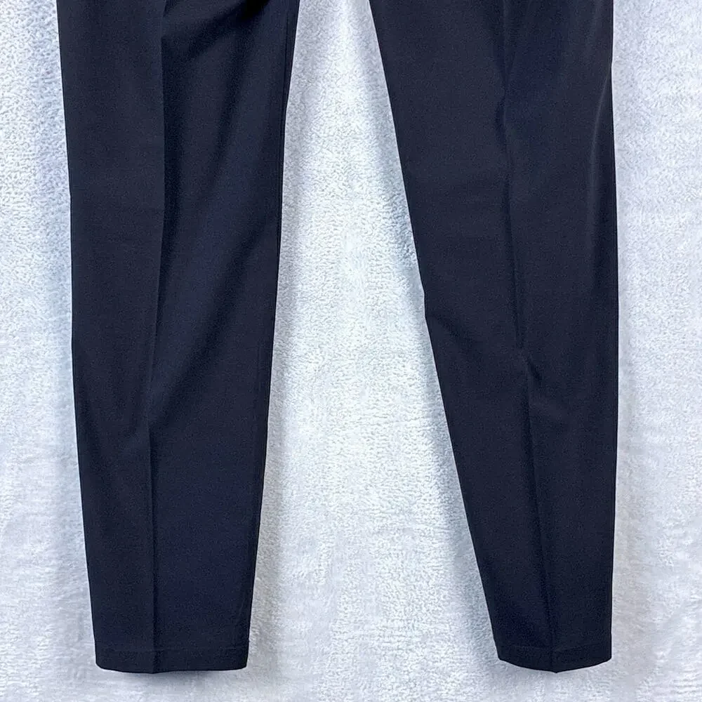 Macade Pants Mens 32x34 Black Performance Stretch Slim Fit Golf Preppy Outdoors